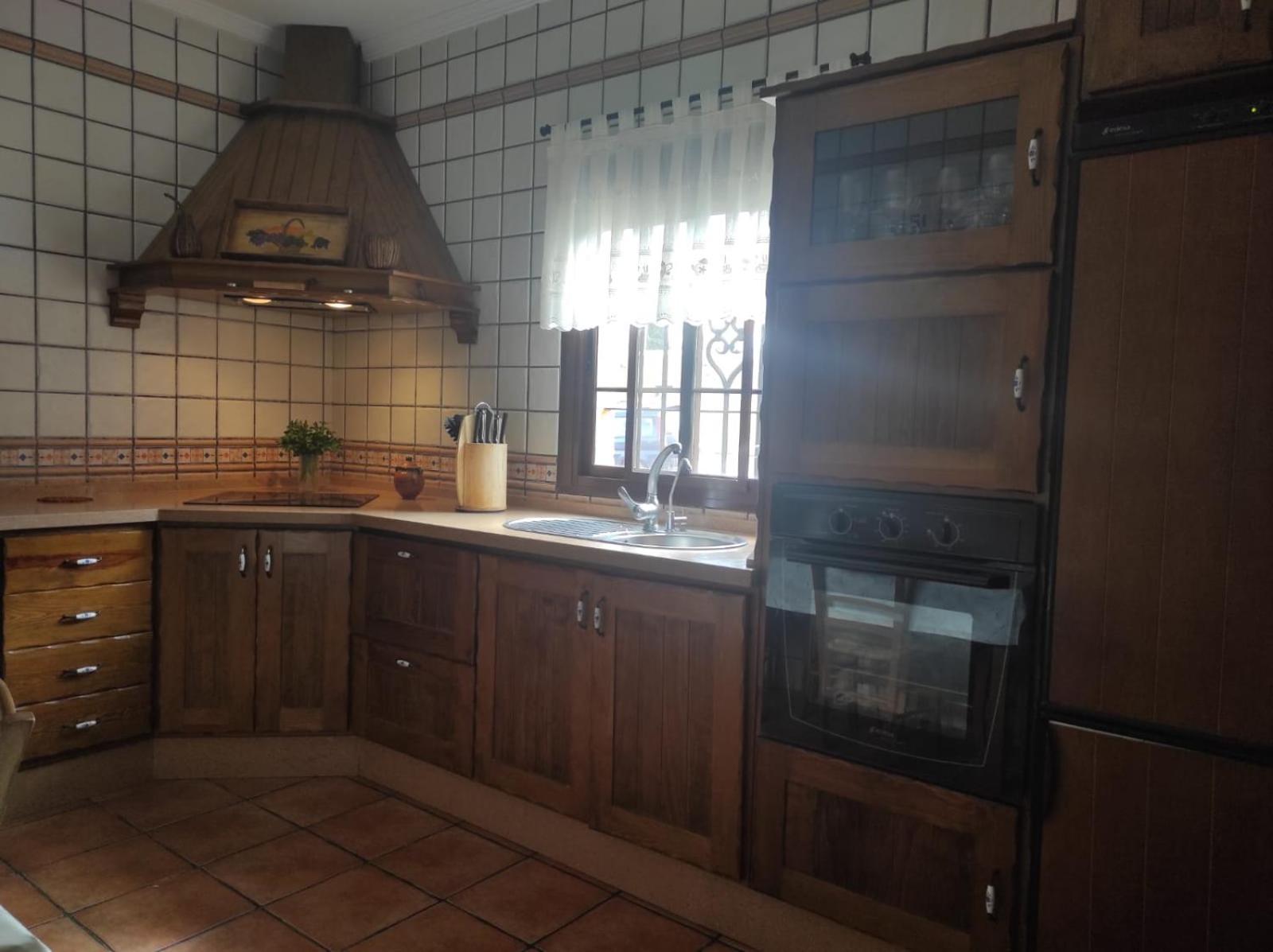 Вилла Casa Martin Вьер де ла Фронтера Экстерьер фото